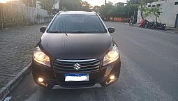 Suzuki Scross 2016