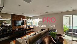 Brooklin - 167 M2 - Varanda Gourmet - 3 Suítes - 3 Vagas