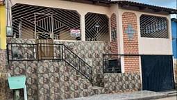 Vendo Linda Casa No Nova Esperança, Pronta Para Financiar. 