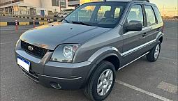 Ford Ecosport Xlt 2.0/ 2.0 Flex 16V 5P Mec. 2004