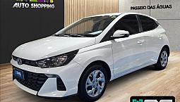 Hyundai Hb20 Comfort Plus 1.0 Flex 12V Mec. 2025