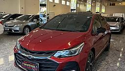 Chevrolet Cruze Sport Rs 1.4 16V Tb Flex 5P Aut. 2022