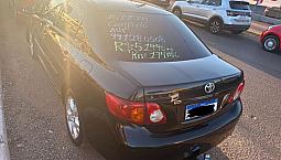 Toyota Corolla Xei 2.0 Flex 16V Aut. 2011