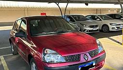 Renault Clio Auth. /Air Hi-Flex 1.6 16V 5P 2005