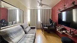 Apartamento Á Venda Com 68 Metros Quadrados Com 2 Quartos Em Todos Os Santos - Rio De Jane