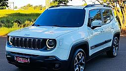 Jeep Renegade Longitude 1.8 4X2 Flex 16V Aut. 2021
