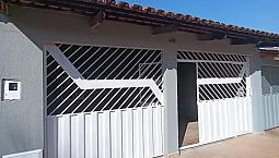 Casa 3 Quartos Ac Financiamento Parque Santa Rita Goiânia - Go.