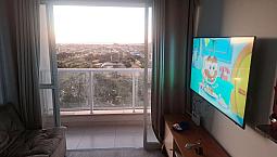Ágil Apartamento Residencial Sintonia Qnm 12(Centro)