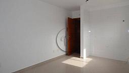 Cobertura Residencial À Venda, Campestre, Santo André.