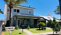 Vendo Casa 5 Quartos - Aceito Troca- Jurerê Internacional 