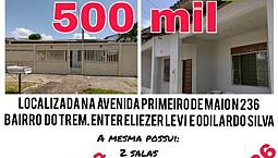 Vendo Casa Bem Localizada