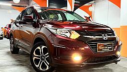 Hr-V Exl 1.8 Cvt // Estado De Zero // 2016