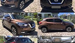 Nissan Kics Sv 1.6 Automático 