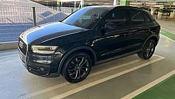 Audi Q3 Tfsi Quattro 2.0T 2014/2014 Raridade Pouco Rodado