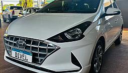 Hyundai Hb20S Vision 1.6 Flex 16V Aut. Flex 2020