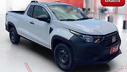 Fiat Strada Endurance 1.4 Flex 8V C 2023