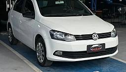 Volkswagen Gol Geração Vi Trendline 1.6 8v Total Flex Mec. 4p 2016