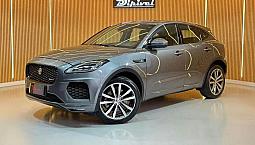 Jaguar E-Pace R-Dynamic Se 2.0 Awd 250Cv Aut. 2018