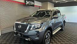 Nissan Frontier Plati. Cd 2.3 Bi-Tb Dies.aut. 2024