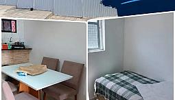 Quarto Para Alugar Em Apartamento Residencial Valor: R$ 600,00 Mensais.