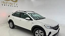 Volkswagen Nivus Comfortline 1.0 200 Tsi Flex Aut 2024