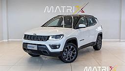Jeep Compass Limited 2.0 4X4 Diesel 16V Aut. 2021