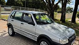 Fiat Uno Mille 1.0 Fire/ F.flex/ Economy 4P 2008