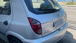 Chevrolet Celta Spirit/ Lt 1.0 Mpfi 8V Flexp. 5P 2011