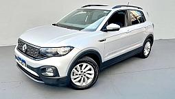 Volkswagen T-Cross Sense 1.0 Tsi Flex 5P Aut. 2020