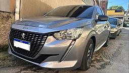 Peugeot 208 Like 1.0 Flex 6V 5P Mec. 2023
