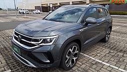 Volkswagen Taos Highline 1.4 250 Tsi Flex Aut 2024