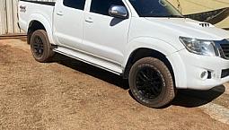 Hilux Srv 2013