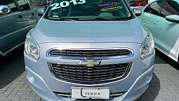 Chevrolet Spin 1.8L At Lt 2013