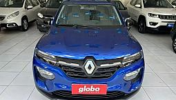 Kwid Outsider 1.0 2024