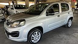 Fiat Uno Attractive 1.0 2021