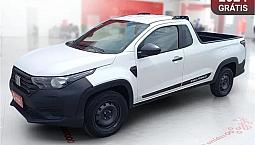 Fiat Strada 2022 1.4 Fire Flex Endurance Cs Manual