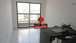 Apartamento Para Aluguel Com 54 Metros Quadrados Com 2 Quartos Em Jardim Oceania - João Pe