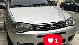 Fiat Palio 1.0 Celebr. Economy F.flex 8v 2p 2010