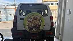 Suzuki Jimny 4Sport/ 4Work 1.3 16V 2012