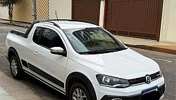 Volkswagen Saveiro Cross 1.6 Mi Total Flex 8V Ce 2014