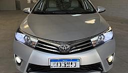 Toyota Corolla Xei 2.0 Flex 16V Aut. 2015