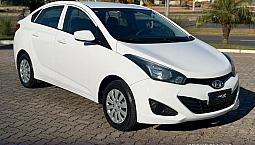 Hyundai Hb20S C.plus/C.style1.0 Flex 12V Mec. 4P 2015