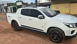 Chevrolet S10 P-Up H.country 2.8 4X4 Cd Dies.aut. 2021