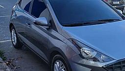 Hyundai Hb20 Evolution Bluelink 1.0 Flex 12v Mec 2022