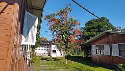 Chalé De 2/4, Área Verde, Centrinho