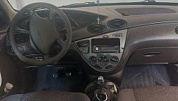 Ford Focus Sedan 1.6/1.6 Flex 8V/16V 4P Mec. 2008