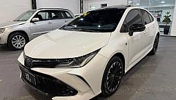 Toyota Corolla Cross Gr-S 2.0 16V Flex Aut. 2024