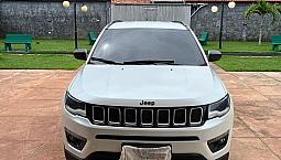Jeep Compass Sport 2.0 4X2 Flex 16V Aut. 2020