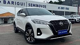 Nissan Kicks Advance 1.6 16V Flex Aut 2024