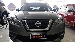  Nissan  Kicks 1.6 16V Flexstart Sv 4P 2018